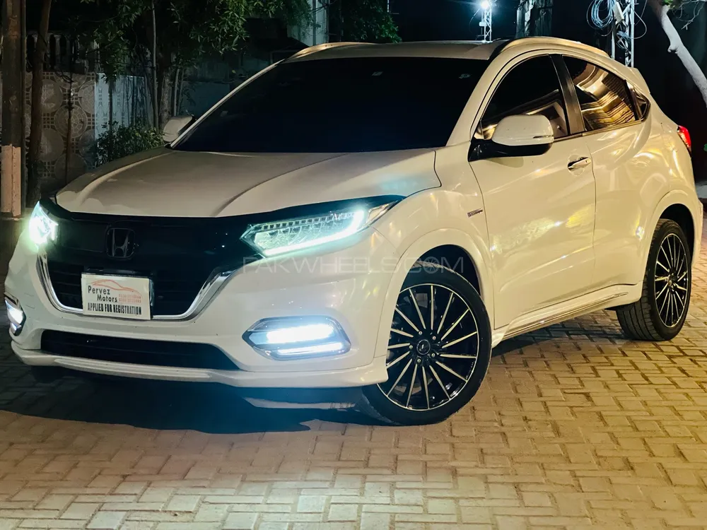 Honda Vezel 2018 for sale in Hyderabad