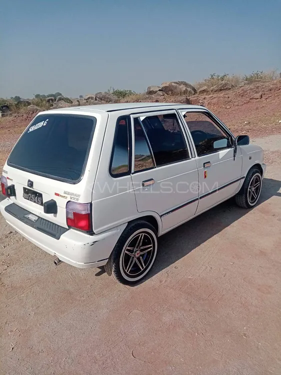 Suzuki Mehran 2005 for Sale in Rawalpindi Image-1