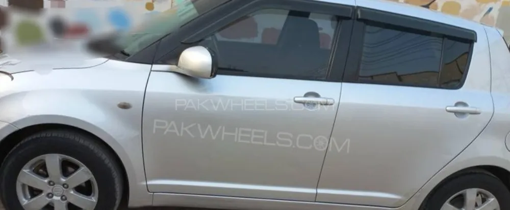 Suzuki Swift 2013 for sale in Islamabad