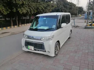 Daihatsu Tanto Custom X 2019 for Sale