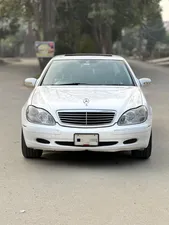 Mercedes Benz S Class S 320 1999 for Sale