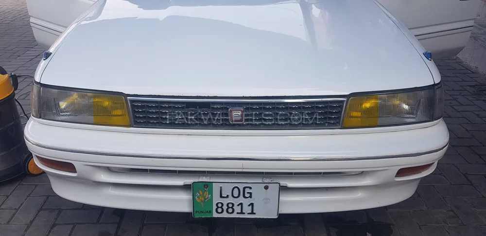 Toyota Corolla 1991 for Sale in Jhelum Image-1