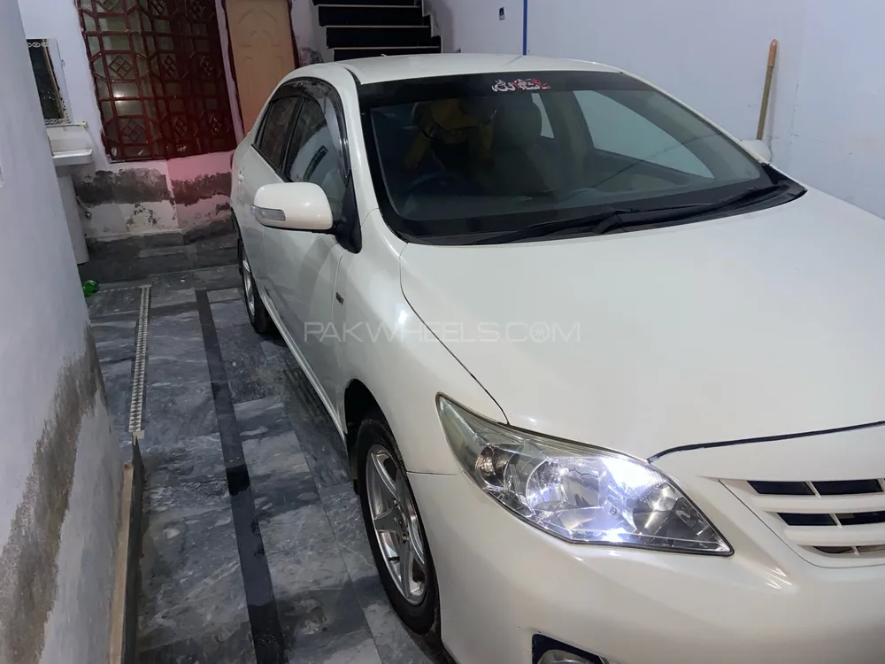 Toyota Corolla 2014 for Sale in Melsi Image-1
