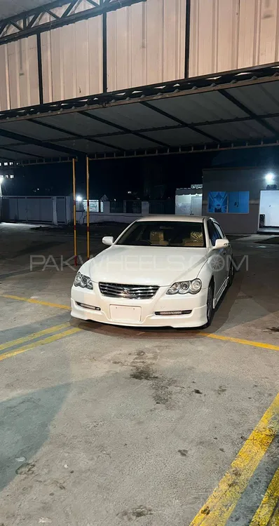 Toyota Mark X 2004 for Sale in Wah cantt Image-1