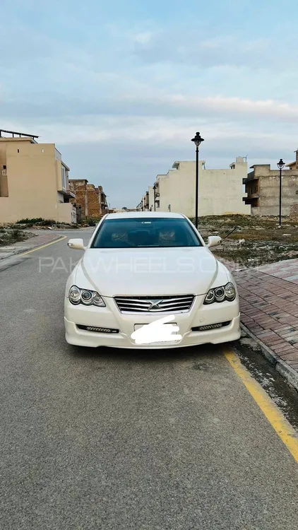 Toyota Mark X 2004 for sale in Wah cantt