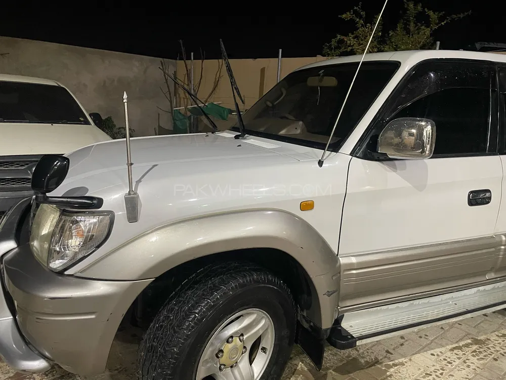 Toyota Prado 1998 for sale in Quetta