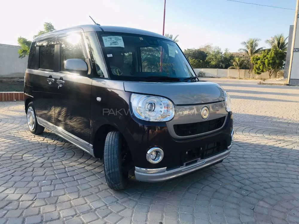 Daihatsu Move Canbus 2020 for sale in Karachi