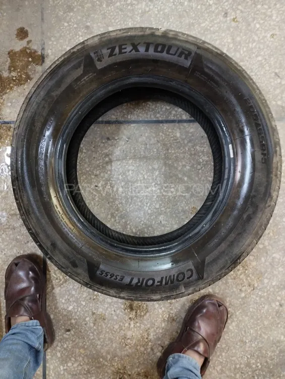 Good Condition 4 Tyres Image-1