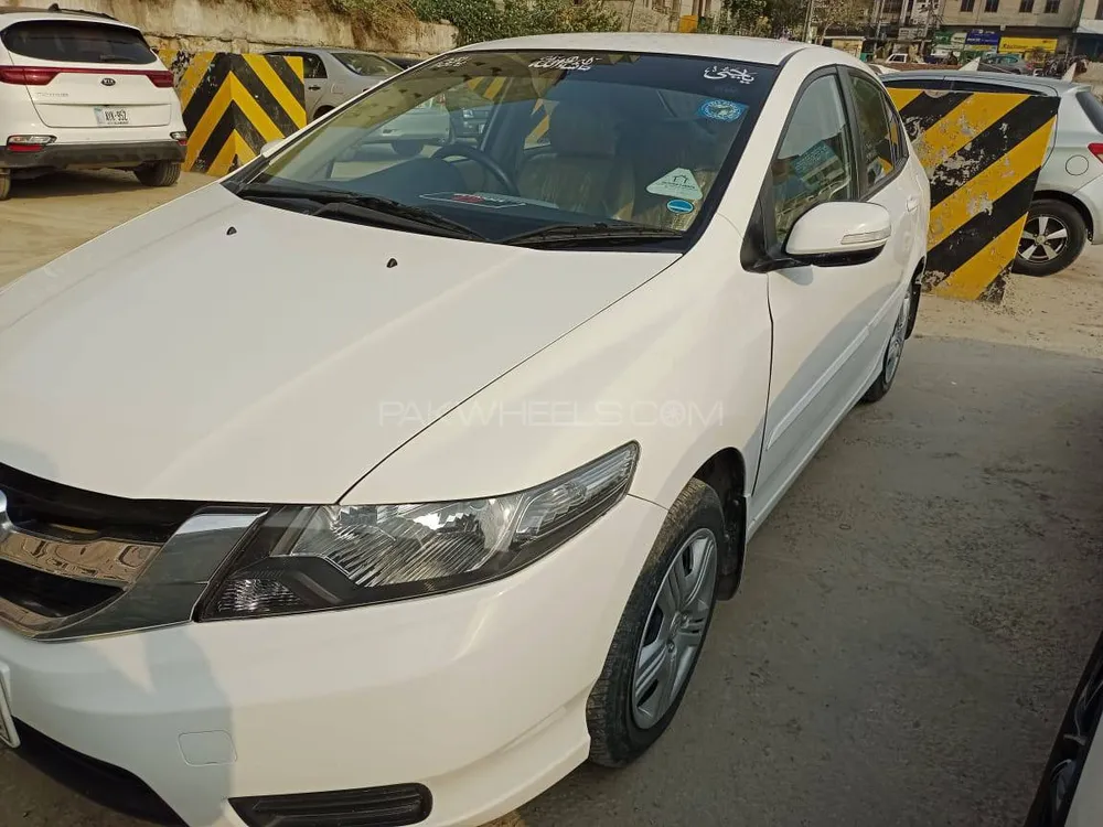 Honda City 2021 for Sale in Faisalabad Image-1