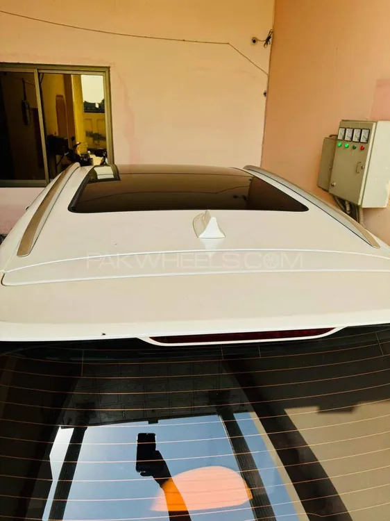 MG HS 2021 for sale in Lahore