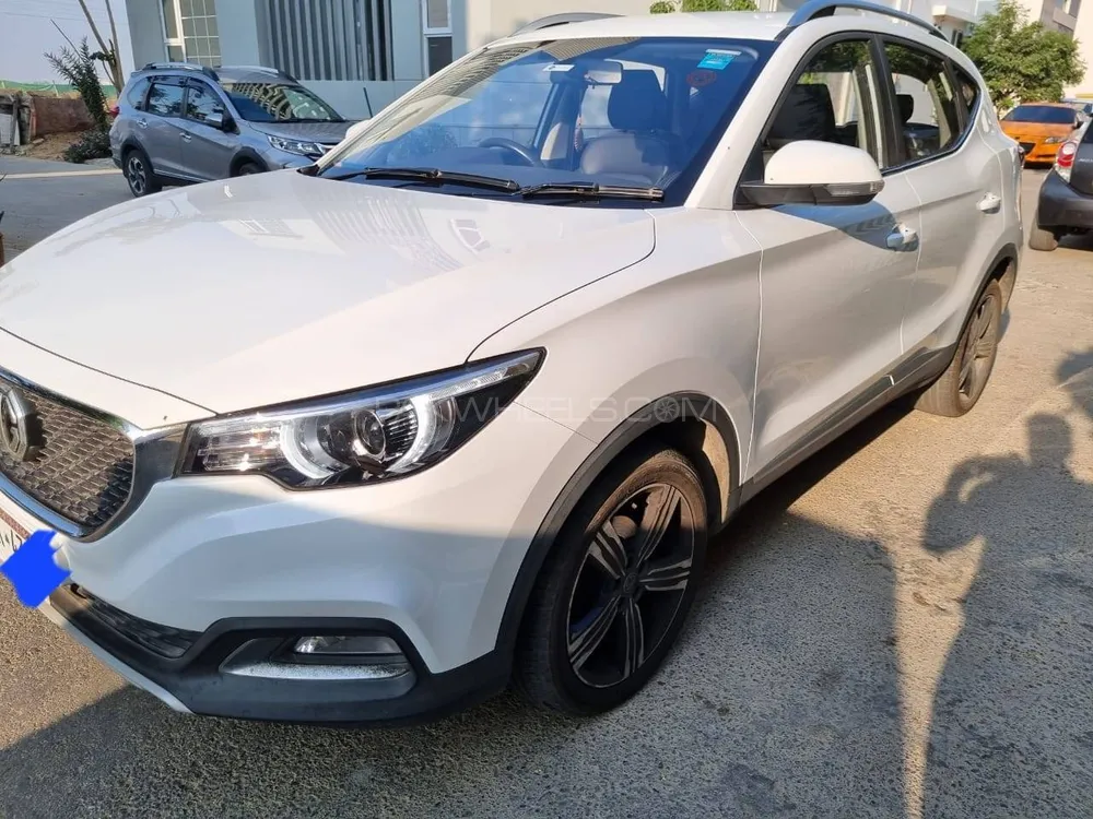 MG ZS 2020 for sale in Karachi
