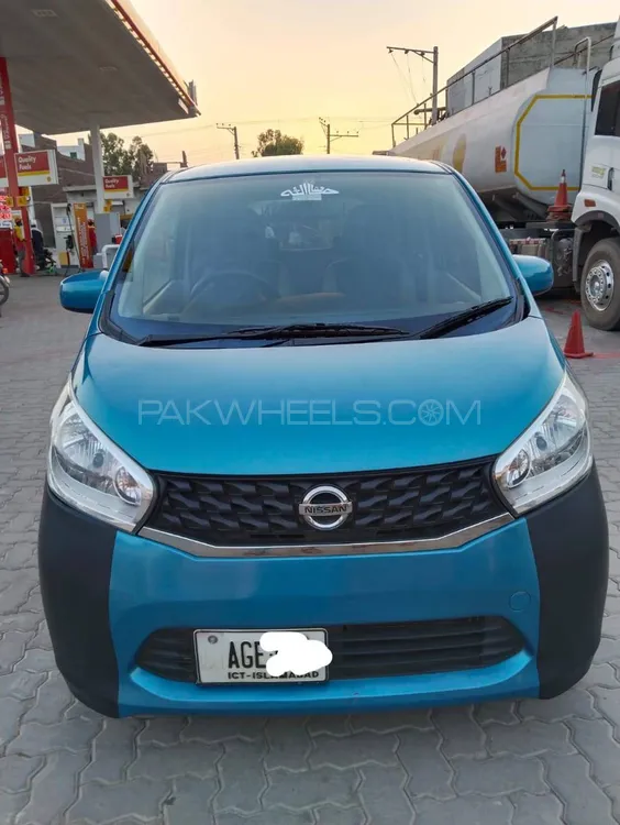 Nissan Dayz 2018 for Sale in Gujrat Image-1