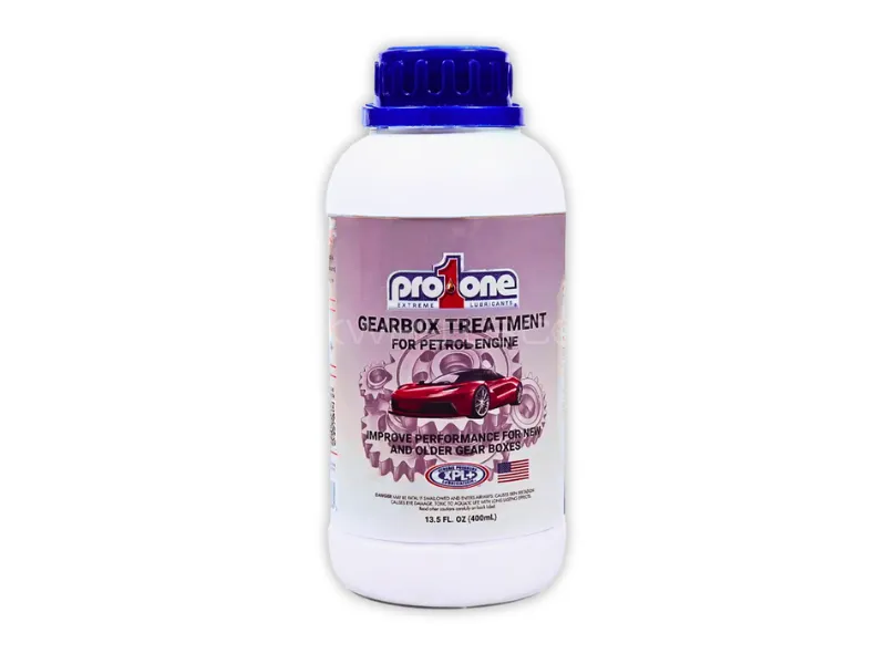 ProOne Gearbox Oil Treatment for Petrol Engines - 400 ML Image-1
