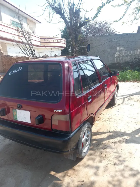 سوزوکی  مہران 1991 for Sale in اسلام آباد Image-1