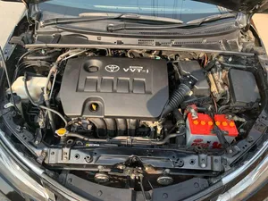 Toyota Corolla Altis 1.6 X CVT-i 2016 for Sale