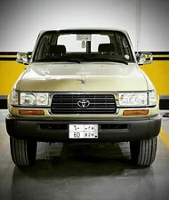 Toyota Land Cruiser VX 4.2D 1991 for Sale