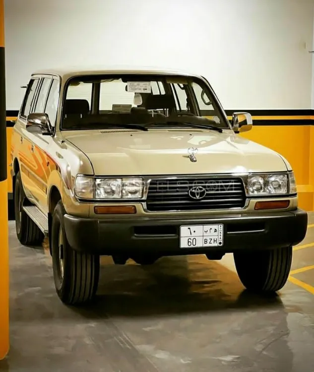 Toyota Land Cruiser 1991 for sale in Khushab