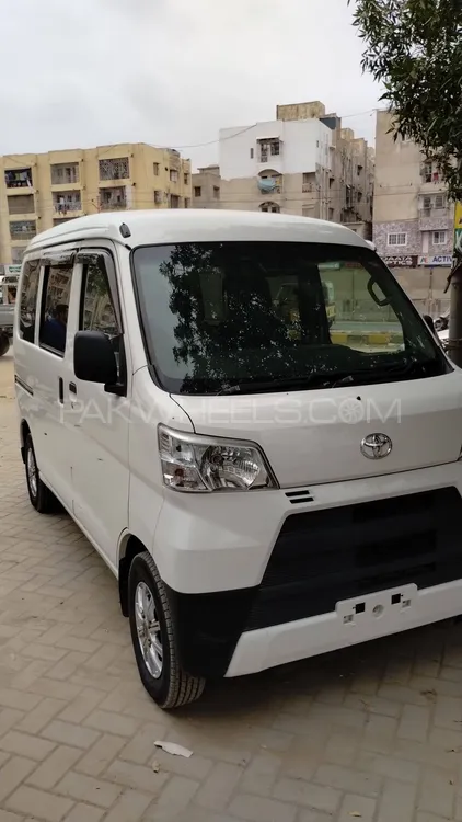 Toyota Pixis Epoch 2018 for sale in Karachi