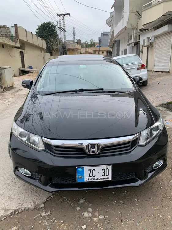 Honda Civic 2013 for Sale in Mirpur A.K. Image-1