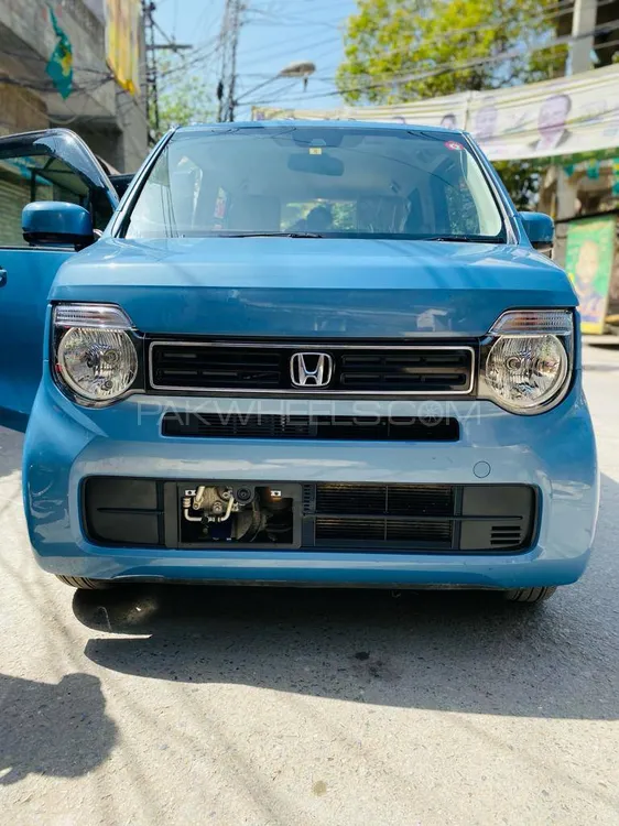 Honda N Wgn 2021 for sale in Lahore