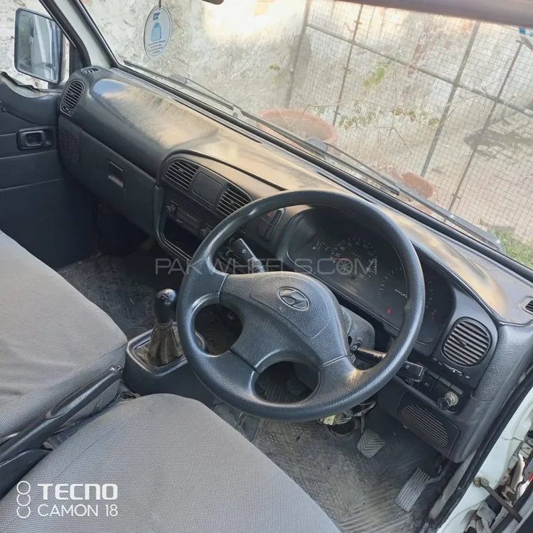 Hyundai Shehzore 2004 for sale in Lahore
