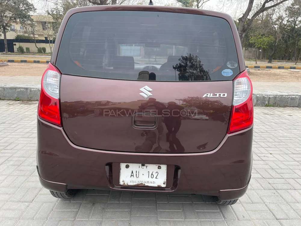 Suzuki Alto 2011 for sale in Islamabad