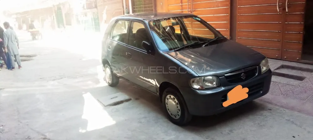 Suzuki Alto 2009 for Sale in Rawalpindi Image-1