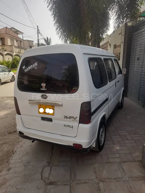 فا (FAW) X-PV 2017 for Sale in کراچی Image-1