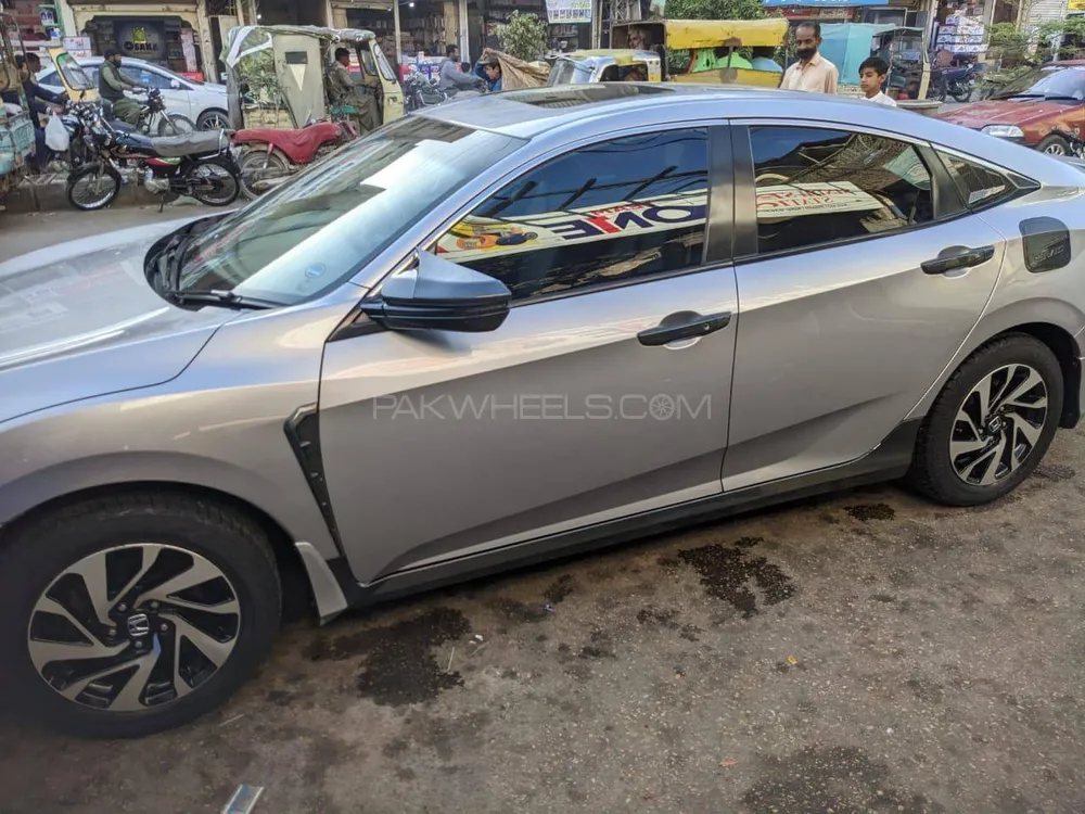 Honda Civic 2018 for sale in Hyderabad