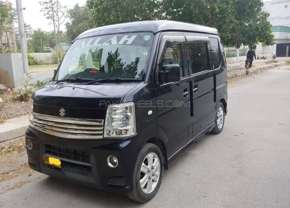 Suzuki Every Wagon 2014 for Sale in Karachi Image-1