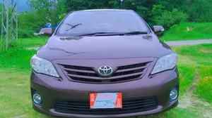 Toyota Corolla GLi 1.3 VVTi 2013 for Sale