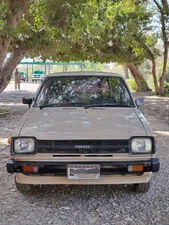 Toyota Starlet 1.0 1982 for Sale