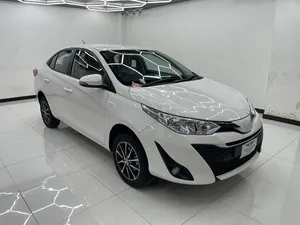 Toyota Yaris ATIV X CVT 1.5 2024 for Sale