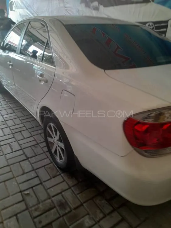 Toyota Camry 2005 for sale in Bahawalpur