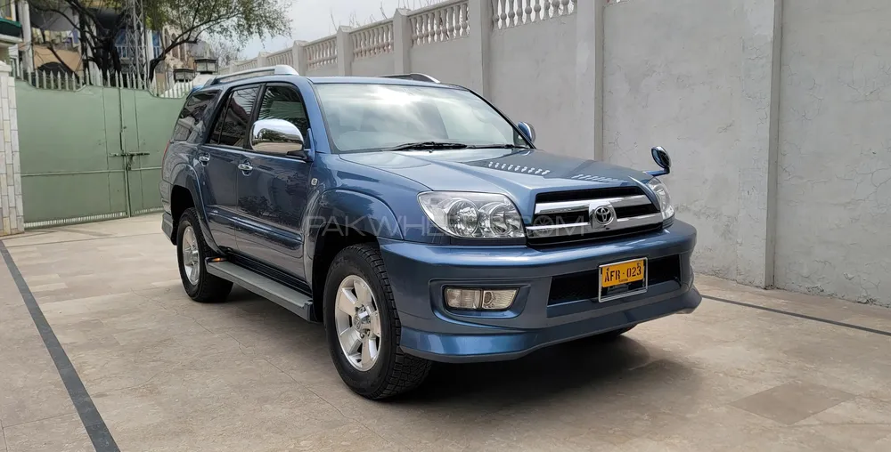 Toyota Surf 2003 for sale in Quetta