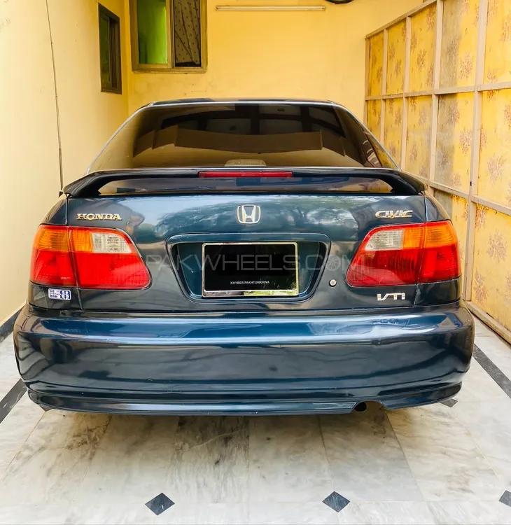 Honda Civic 1996 for sale in Peshawar