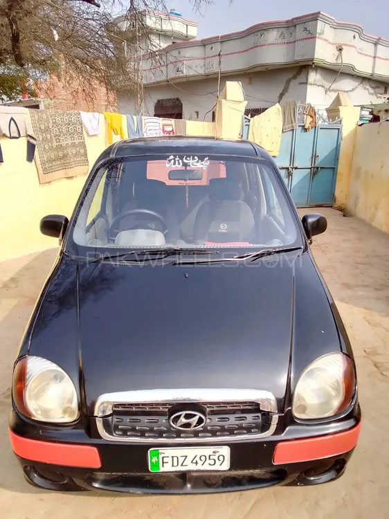 Hyundai Santro 2002 for sale in Shakargarh