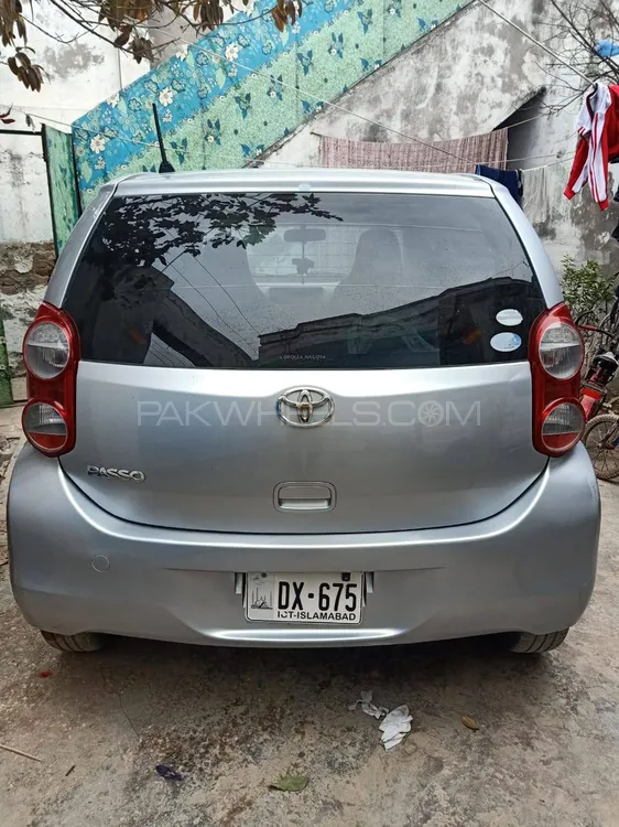 Toyota Passo 2011 for Sale in Chakwal Image-1