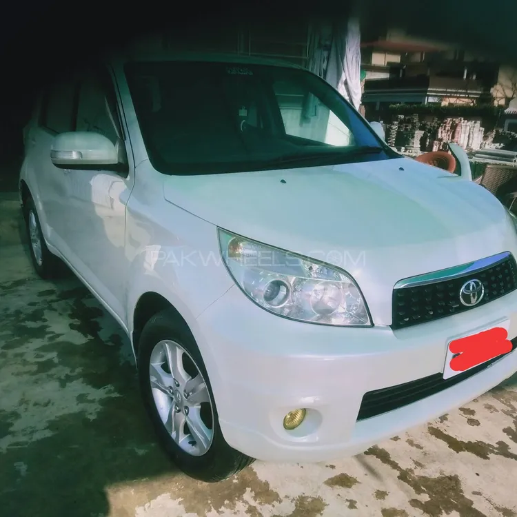 Toyota Rush 2010 for sale in Abbottabad