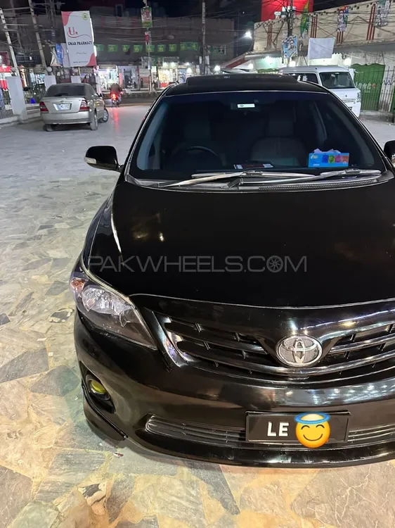 Honda Civic 2014 for Sale in Nowshera Image-1