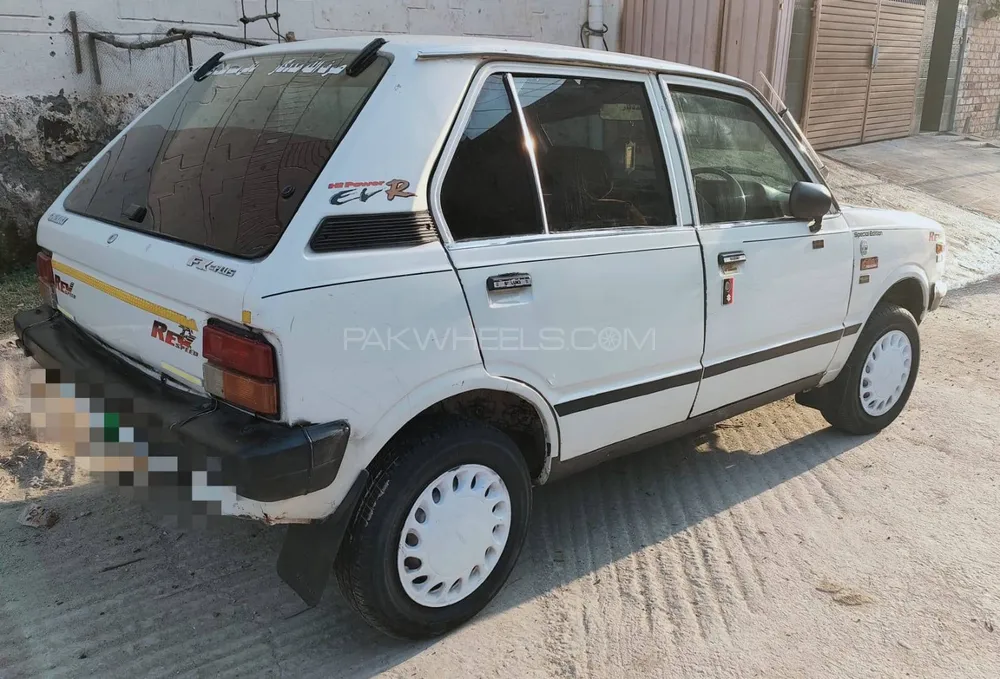 Suzuki FX 1986 for sale in Islamabad