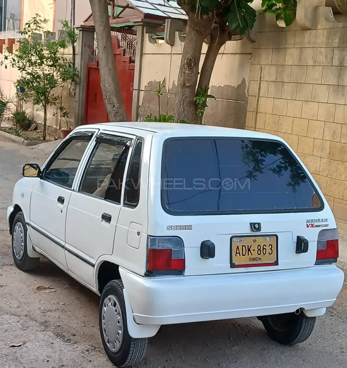 Suzuki Mehran 2001 for sale in Karachi