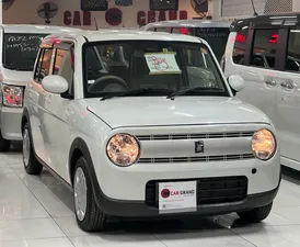 Suzuki Alto Lapin 2021 for Sale