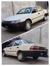 Toyota Corolla XE 1998 for Sale