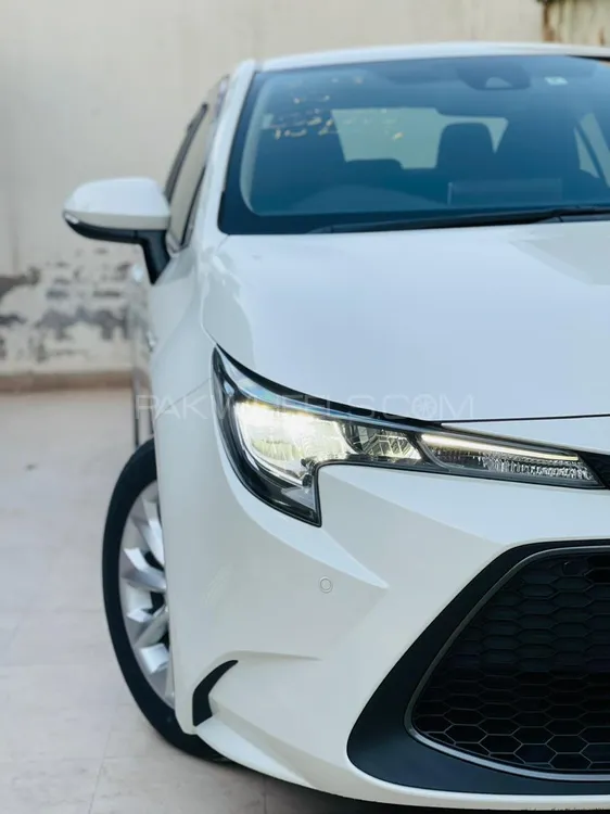 Toyota Corolla Hybrid 2020 for sale in Mandi bahauddin