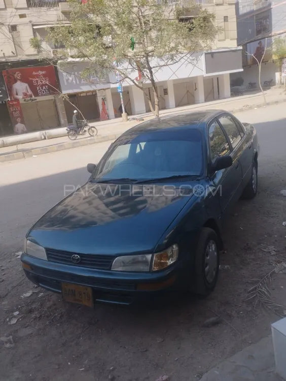 Toyota Corolla 1996 for sale in Karachi