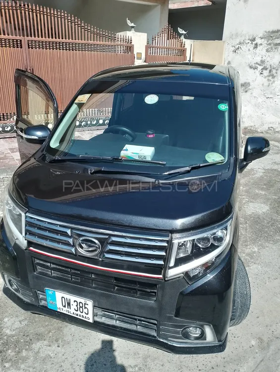 Daihatsu Move 2015 for sale in Islamabad