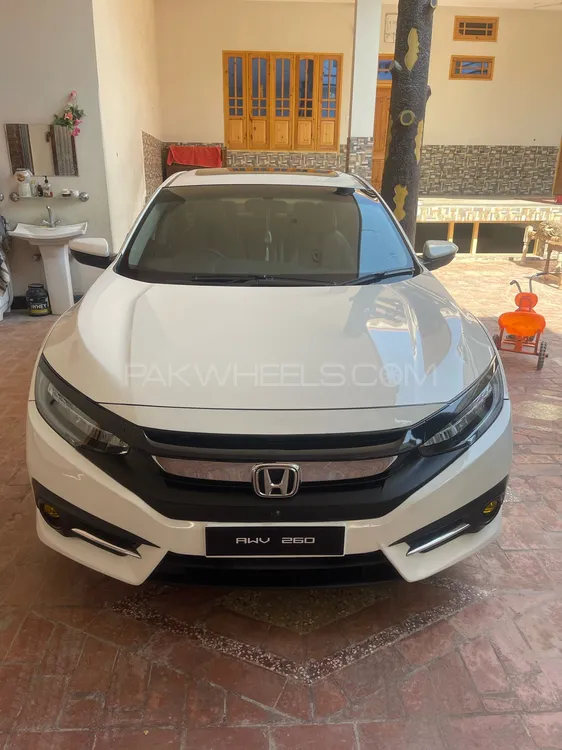 Honda Civic 2022 for Sale in Bannu Image-1