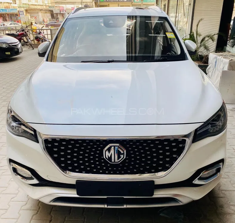 MG HS 2021 for Sale in Gujrat Image-1
