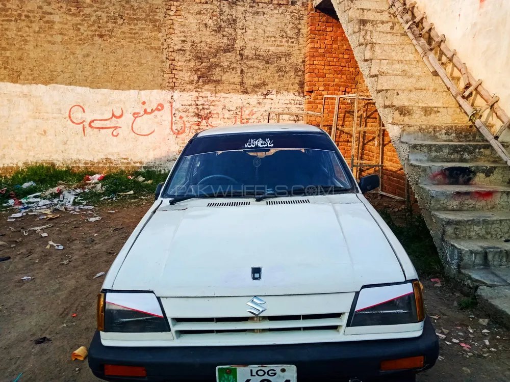 سوزوکی  خیبر 1991 for Sale in راولپنڈی Image-1